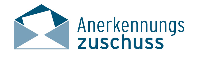 Logo Anerkennungszuschuss